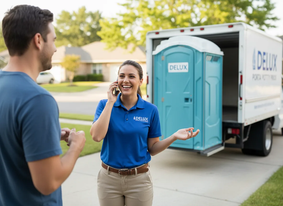 Long-Term Portable Toilet Rental Grissom Arb, IN FAQs